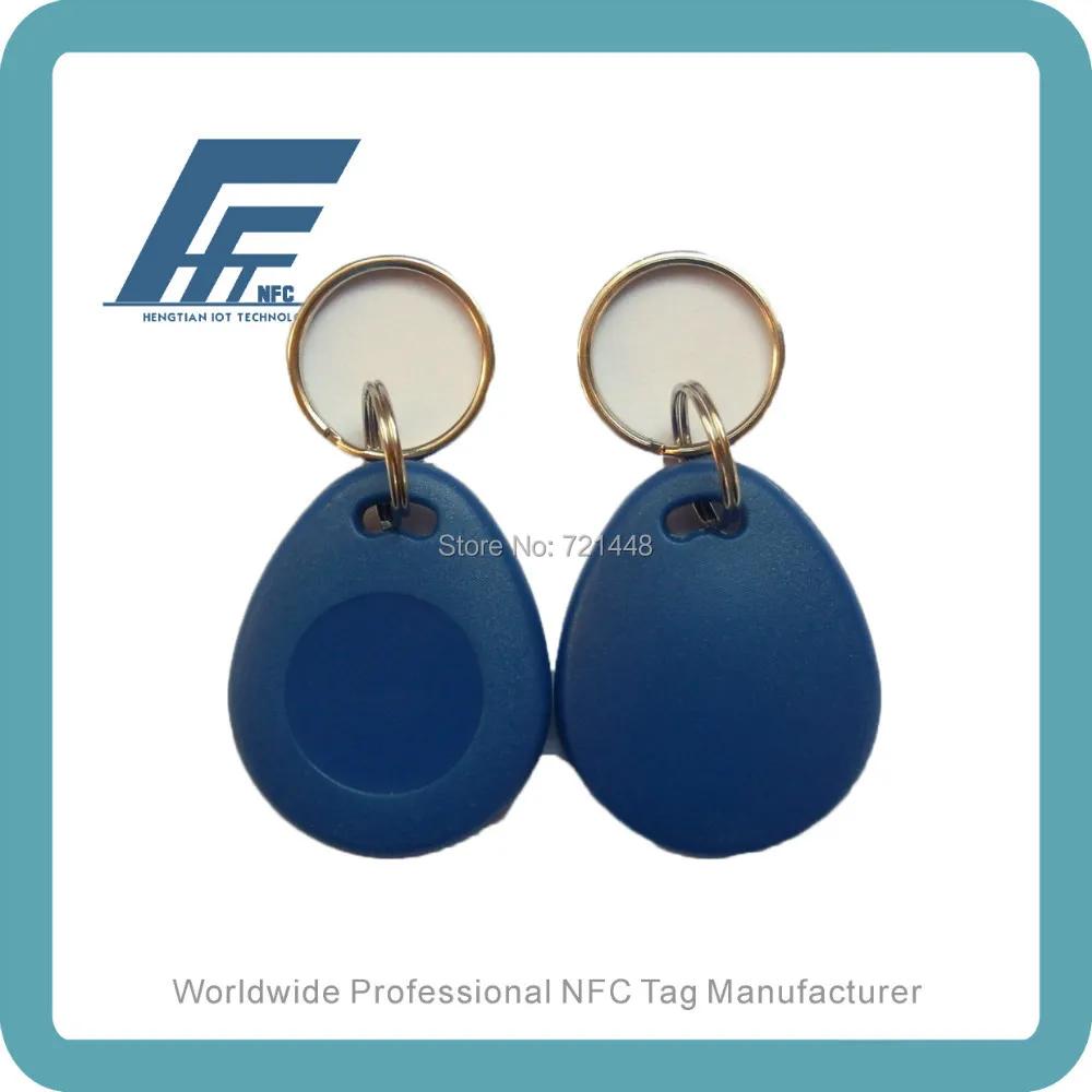 RFID keyfob ±  NFC ȭ Ntag213  ABS , NFC Keyfobs 100 ǽ